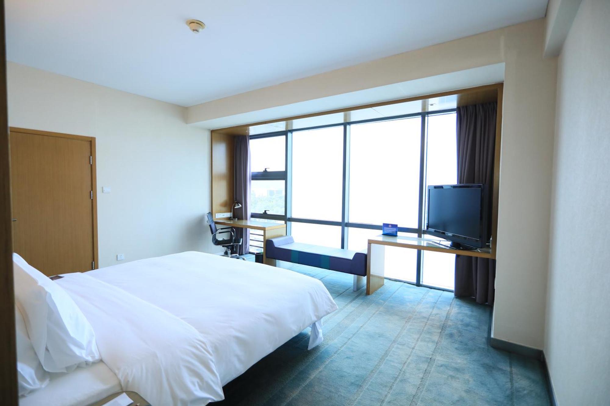 Aloft Beijing, Haidian Экстерьер фото