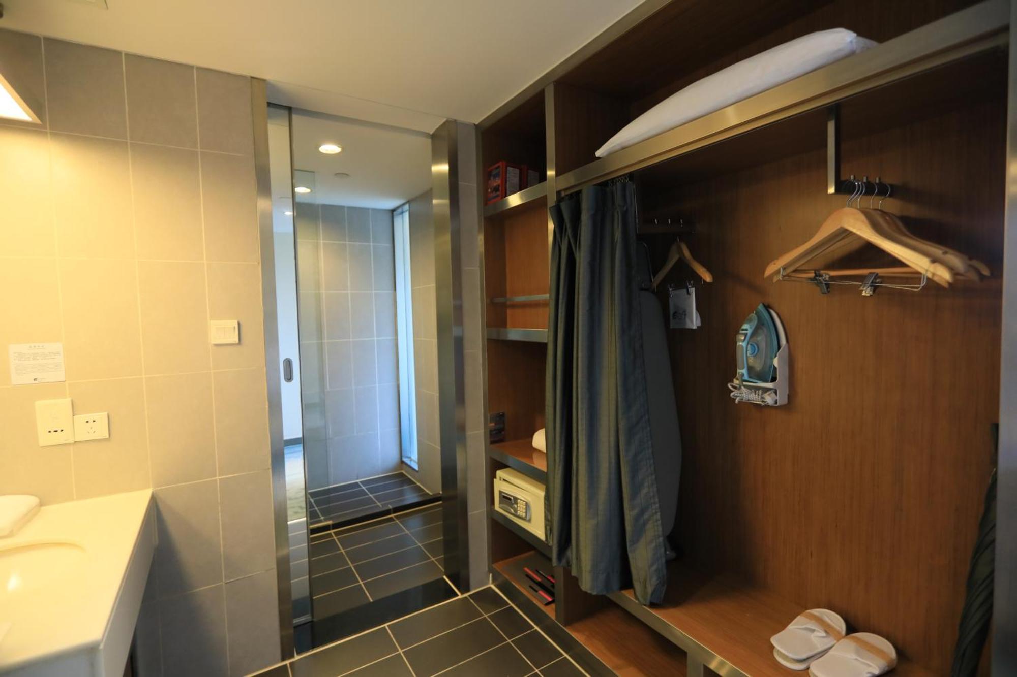 Aloft Beijing, Haidian Экстерьер фото