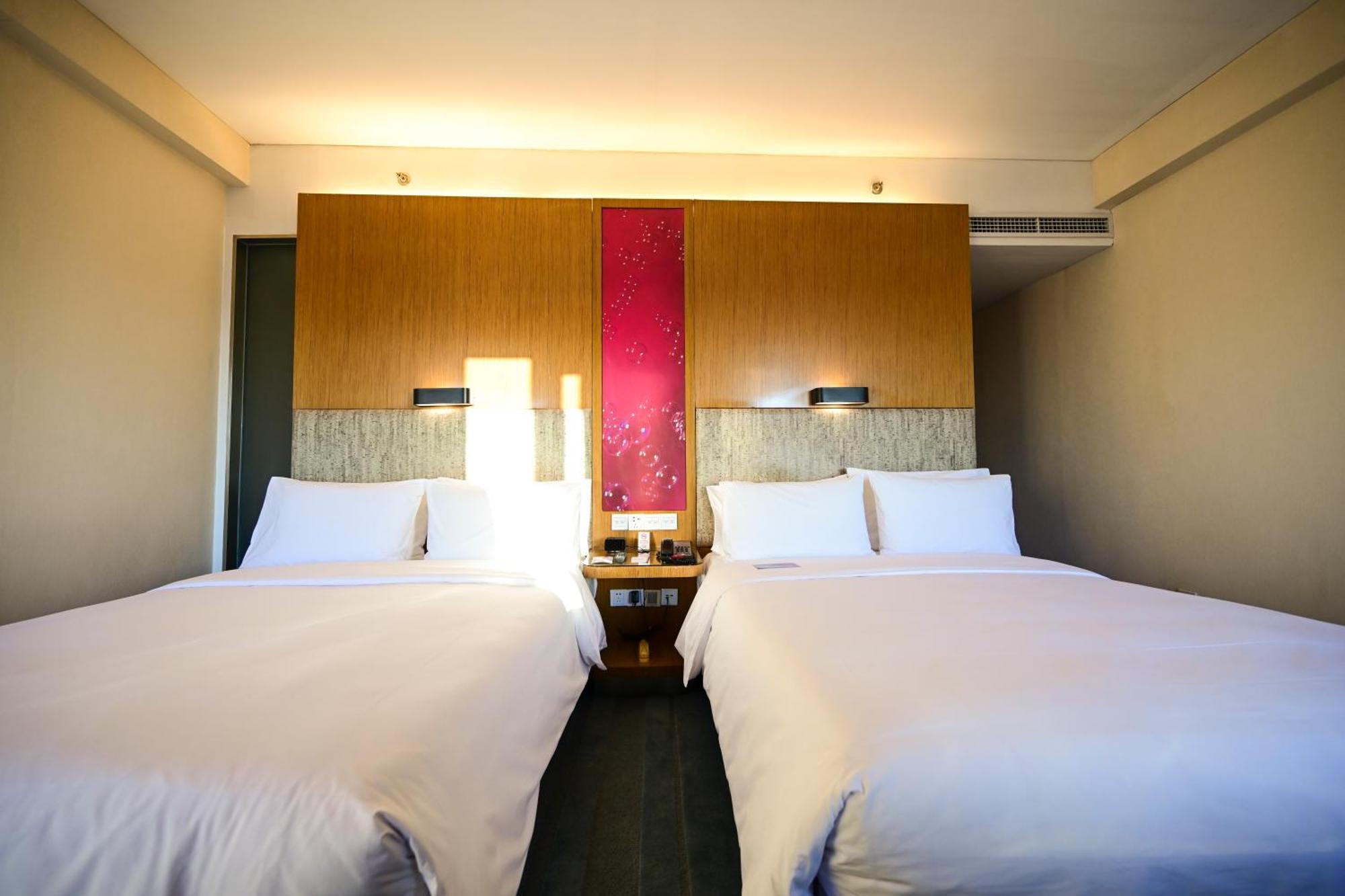 Aloft Beijing, Haidian Экстерьер фото