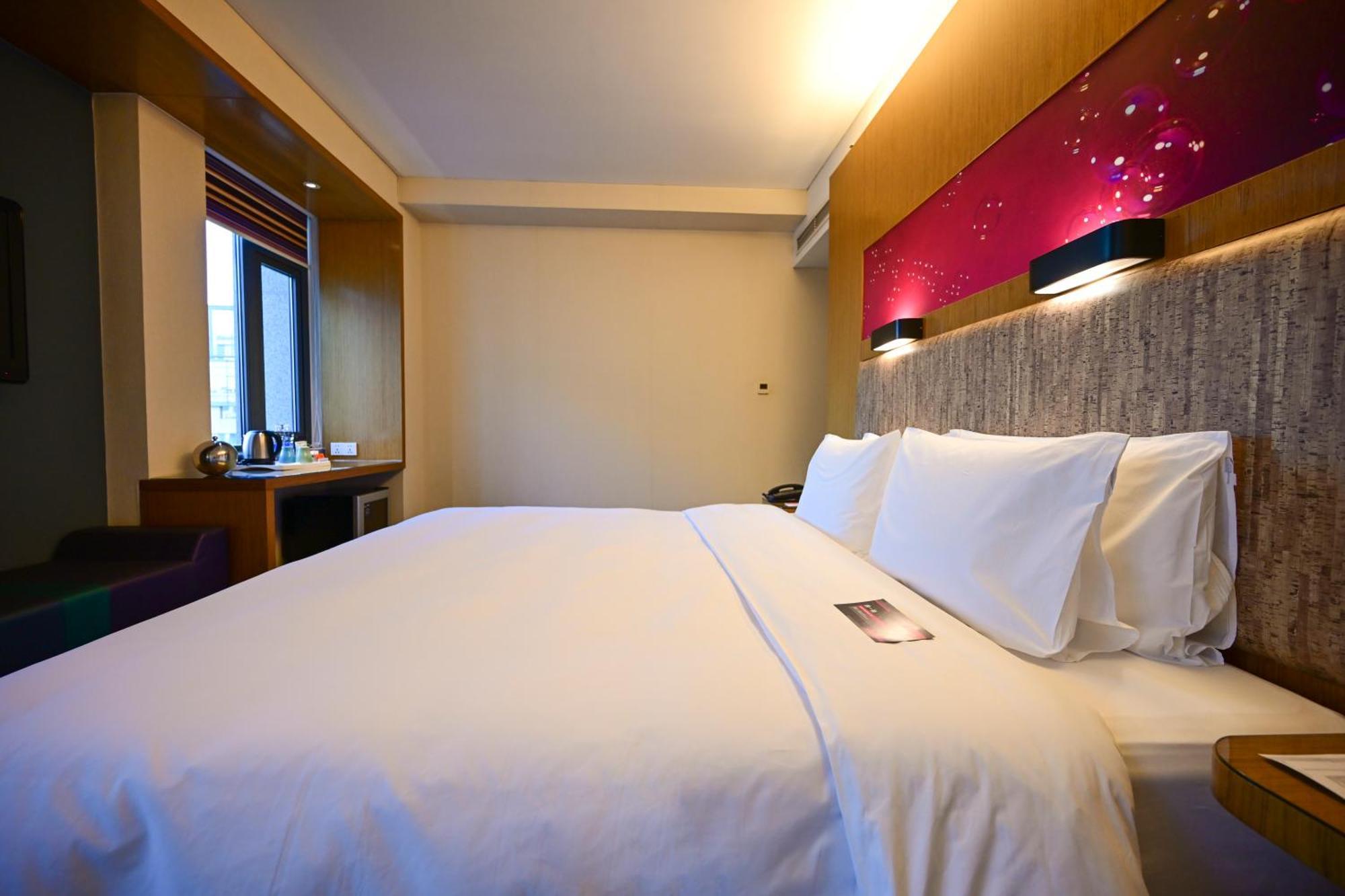 Aloft Beijing, Haidian Экстерьер фото