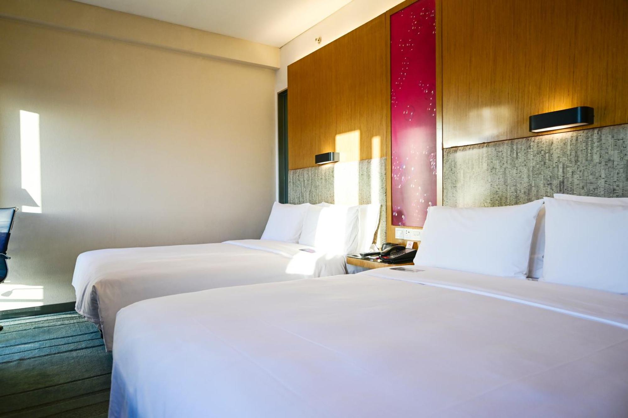 Aloft Beijing, Haidian Экстерьер фото