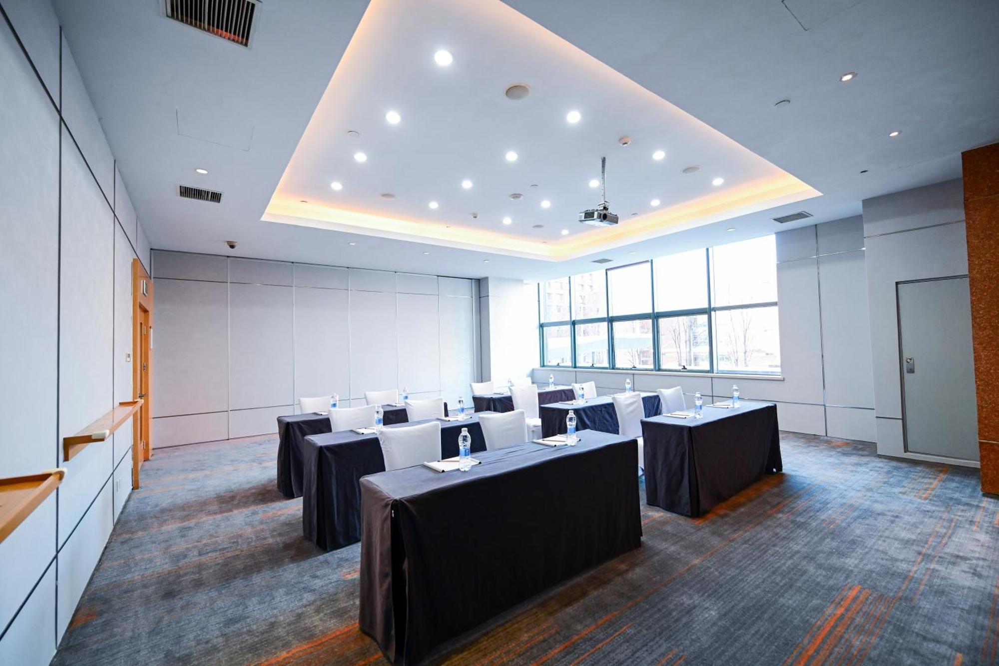 Aloft Beijing, Haidian Экстерьер фото